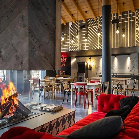In Near French Alps * Megeve
