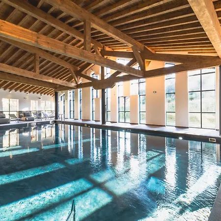 In Near French Alps Apartment Megeve