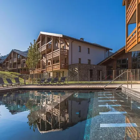 In Near French Alps Apartment Megeve