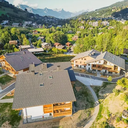 In Near French Alps Apartment Megeve